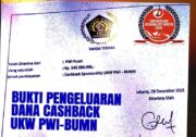 Pengurus Indonesian Jurnalist Watch (IJW) Wilayah Riau,Minta Mabes Polri Segera Usut Tuntas Laporan dan Bukti Pemalsuan Dokumen dan Penggelapan Dana Cashback PWI Gate Yang Diungkap oleh DPP Indonesian Jurnalist Watch