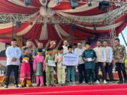 Peduli Kesehatan dan Kesejahteraan Masyarakat, YBM PLN Gelar Khitanan Massal Gratis Bagi 420 Anak Dhuafa di Riau dan Kepulauan Riau