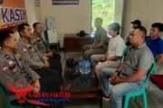 Polresta Pekanbaru Gelar Minggu Kasih Diwilayah Hukum Polsek Rumbai