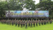 Buka Apel Dansat Tersebar Kodam I/BB TA. 2024, Pangdam I/BB Sampaikan Pokok-Pokok Kebijakan Pimpinan TNI AD 