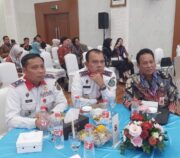 Kadiskominfotik Riau Hadiri Launcing CSIRT Bersama Sektor Pemerintah dan Pembangunan Manusia 2024