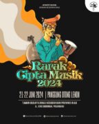 Lima Komposer Terpilih untuk Malam Puncak Rarak Cipta Musik DKR 2024