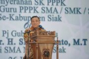 Pj Gubri SF Hariyanto Menegaskan, ASN PPPK Harus Berinovasi dan Bertanggung Jawab