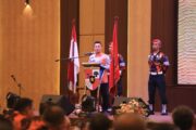 Pj Walikota Pekanbaru Hadiri Pembukaan Diklat Kaderisasi PP Riau