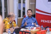Pemko Pekanbaru Kaji Rencana Kerjasama Angkutan Sampah Libatkan RT-RW