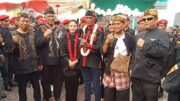 H. Hercules Meresmikan Kantor DPD GRIB Jaya Riau Disambut Ribuan Kadernya
