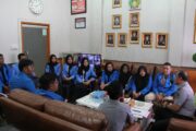 Bentuk Sinergitas Dengan Perguruan Tinggi, Lapas Pekanbaru Terima 13 Orang Mahasiswa PKL