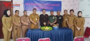 HUT Bhayangkara ke-78, Polsek Sukajadi Terima Kunjungan dan Ucapan Selamat Dari Upika Kec. Sukajadi