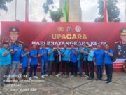 Ketua PD F.SPBPU-K.SPSI Riau Apresiasi Kedekatan Polri dengan Masyarakat di Bawah Kepemimpinan Kapolda Irjen Pol. Mohammad Iqbal