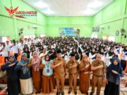 Buka Kegiatan Peningkatan Kompetensi Guru P3K, Pj Sekda Kampar Berharap Jadikan Kampar Berprestasi dan Memiliki Budi Pekerti Serta Akhlak Yang Baik.