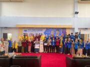 Pelantikan Kopri Pengurus Cabang Kota Pekanbaru dan Dialog Publik : Peran Pemuda Dalam Menakar Refleksivitas Pilkada Serentak Kota Pekanbaru