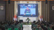 Jam Komandan Korem 031/Wira Bima, Danrem : Jauhi Pengaruh Lingkungan Yang Tidak Baik