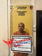 Begal Cabul Akhirnya Sudah Ditangkap Polisi