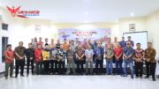Polres Kuansing Gelar Nonton Bersama Pagelaran Wayang Kulit Dalam Rangka Hari Bhayangkara ke-78