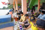 Kapolres Kuansing Hadiri Pembukaan Pacu Jalur di Kecamatan Inuman