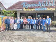 Pertemuan Partai Demokrat Dengan Partai NasDem Pekanbaru, “Duet AA Bisa” Muncul Dalam Pertemuan
