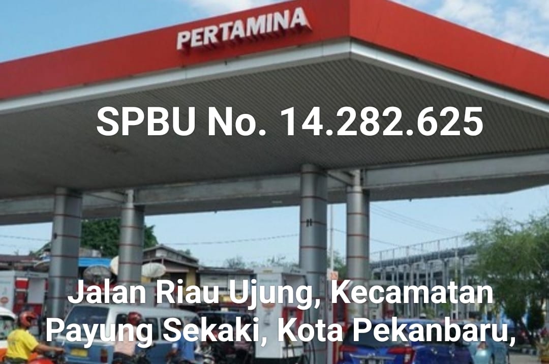 SPBU No.14.282.625 Mengutamakan Pelayanan Pengisian Untuk Masyarakat dan Tidak Melayani Pengisian Mobil Langsir