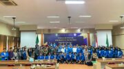 Pelantikan BEM UIR Periode 2024-2025 Dihadiri Dekan dan Wakil Dekan III Bidang Kemahasiswaan/Alumni