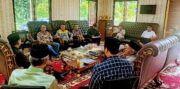 IKBR Bersilaturahmi Ke LAM Riau, Mangasa Panjaitan : Rasa Aman dan Suasana selalu Kondusif adalah Tanggungjawab Bersama