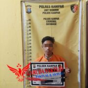 Cabuli Anak Dibawa Umur 2 Kali, Pelaku Diringkus Polsek Kampar