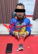 Tim Mata Elang Sat Res Narkoba Polres Kuansing Ungkap Tindak Pidana Narkotika Jenis Shabu