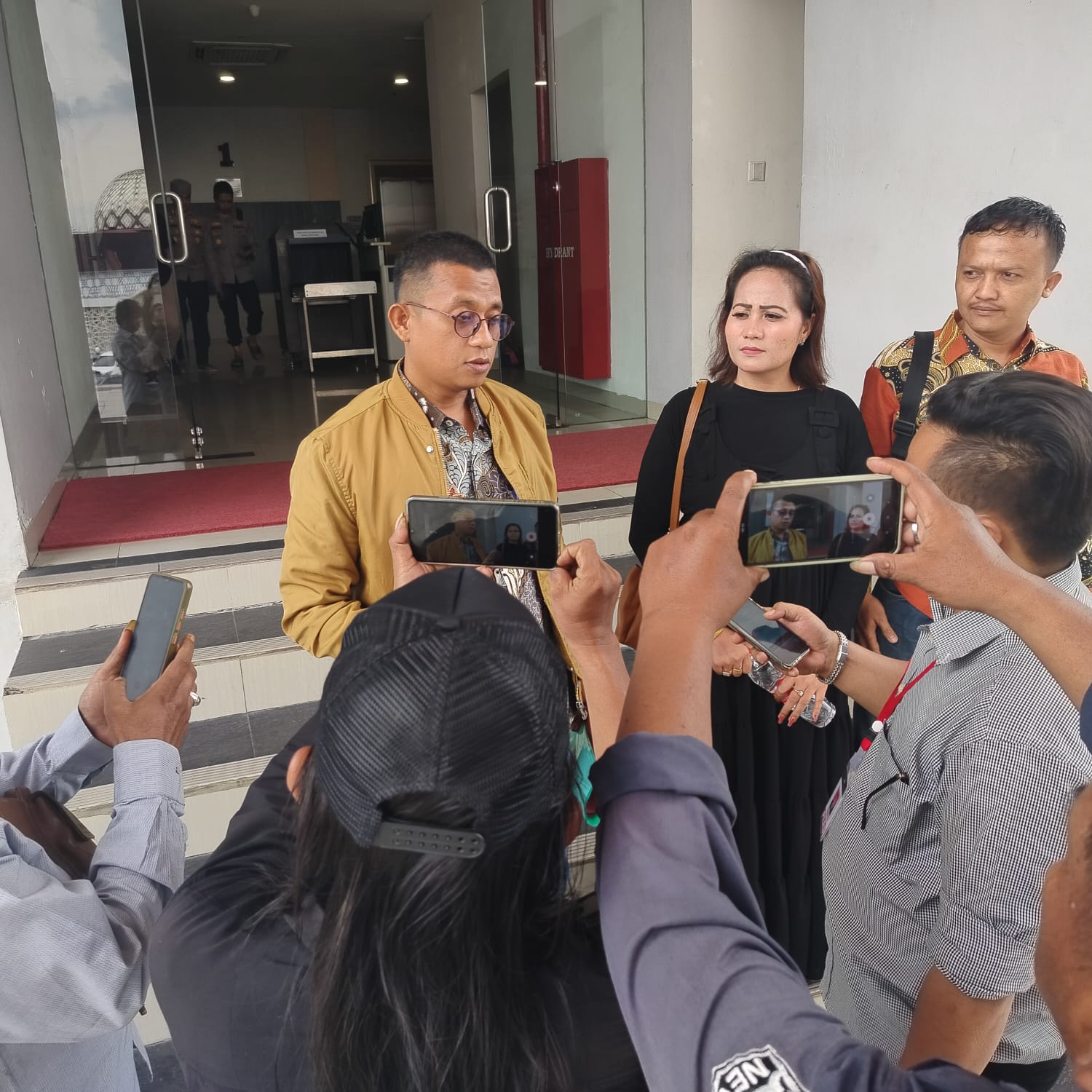 Diduga Terlibat Penggelapan, 2 Oknum Personil Polsek Mandau di Laporkan ke Mabes Polri