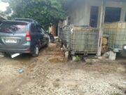 Skandal BBM Ilegal: PT MAM Diduga Pasok BBM Subsidi untuk Proyek Pemerintah Siak!