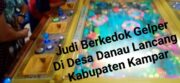 Diduga Judi Berkedok Gelper di Desa Danau Lancang Kab. Kampar Bebas Beroperasi