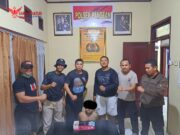 Polsek Pangean Ungkap Tindak Pidana Narkotika Jenis Sabu