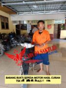 Selain Narkoba, Pelaku HE Juga Terlibat Curanmor