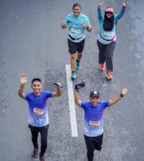 Riau Bhayangkara Run 2024, PLN Sukses Hadirkan Layanan Kelistrikan yang Andal dan Berkualitas