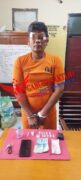 Meresahkan, Warga Mukti Sari Diringkus Polsek Tapung