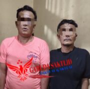 Polisi Bekuk Pelaku Curanmor yang Resahkan Warga Siak Hulu