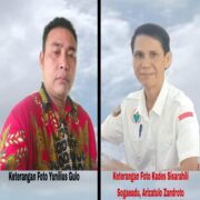 Berita Kades Sisarahili Sogaeadu Viral Serta Diduga Memberikan Klarifikasi Sesat Terkait Tanah Hibah Pembangunan Jalan 