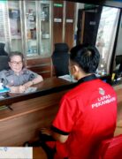 Maksimalkan Pelayanan Kesehatan Bagi SBP Fokus Utama Petugas Kesehatan Klinik Pratama Lapas Kelas II A Pekanbaru