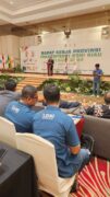 Ketua KONI Rohil Hadiri Raker KONI Prov Riau 2024