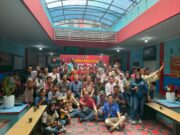 Jalin Silaturahmi Rutan Kelas I Pekanbaru Gelar Coffe Morning Bersama Awak Media