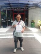 Dugaan Perselingkuhan Jhon Kanedy Resmi Dilaporkan KOMAR ke DPP Gerindra