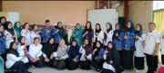Tim Monev KI Provinsi Riau Lakukan Evaluasi Terhadap Pelayanan PPID Diskominfotik Rohil 2024