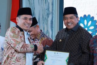 Alhamdulillah, Kemenag RI Tetapkan Siak Sebagai Kota Wakaf di Indonesia