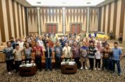 DKPP Bertemu dengan Bawaslu se-Riau, Ini Pesannya