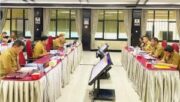 Pj Bupati Kampar Laporkan Kinerja Triwulan II ke Kemendagri, Hasilnya Bikin Kaget