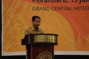 Pj Sekdaprov Riau Himbau Kepala OPD Komitmen dan Tanggung Jawab Terhadap Pengelolaan BMD