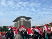 Tingkatkan Rasa Cinta Tanah Air, Semua Pihak Diminta Melakukan Gerakan Pengibaran Merah Putih