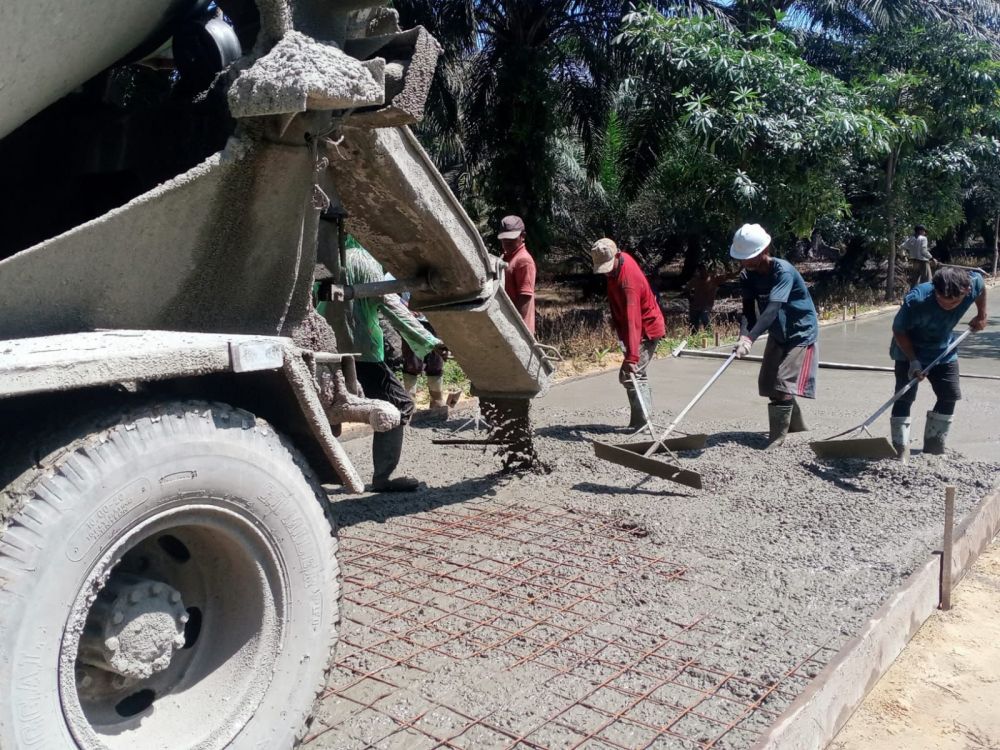 Wali Kota Dumai Mengapresiasi Program Gerak Cepat Pj Gubernur Riau Dalam Perbaikan Infrastruktur