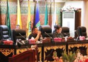 DPRD Riau Gelar Rapat Paripurna Penyampaian Ranperda Pertanggungjawaban APBD 2023