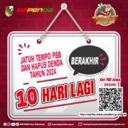 Bapenda Pekanbaru Ingatkan Wajib Pajak Bayar PBB-P2 Sebelum 31 Agustus