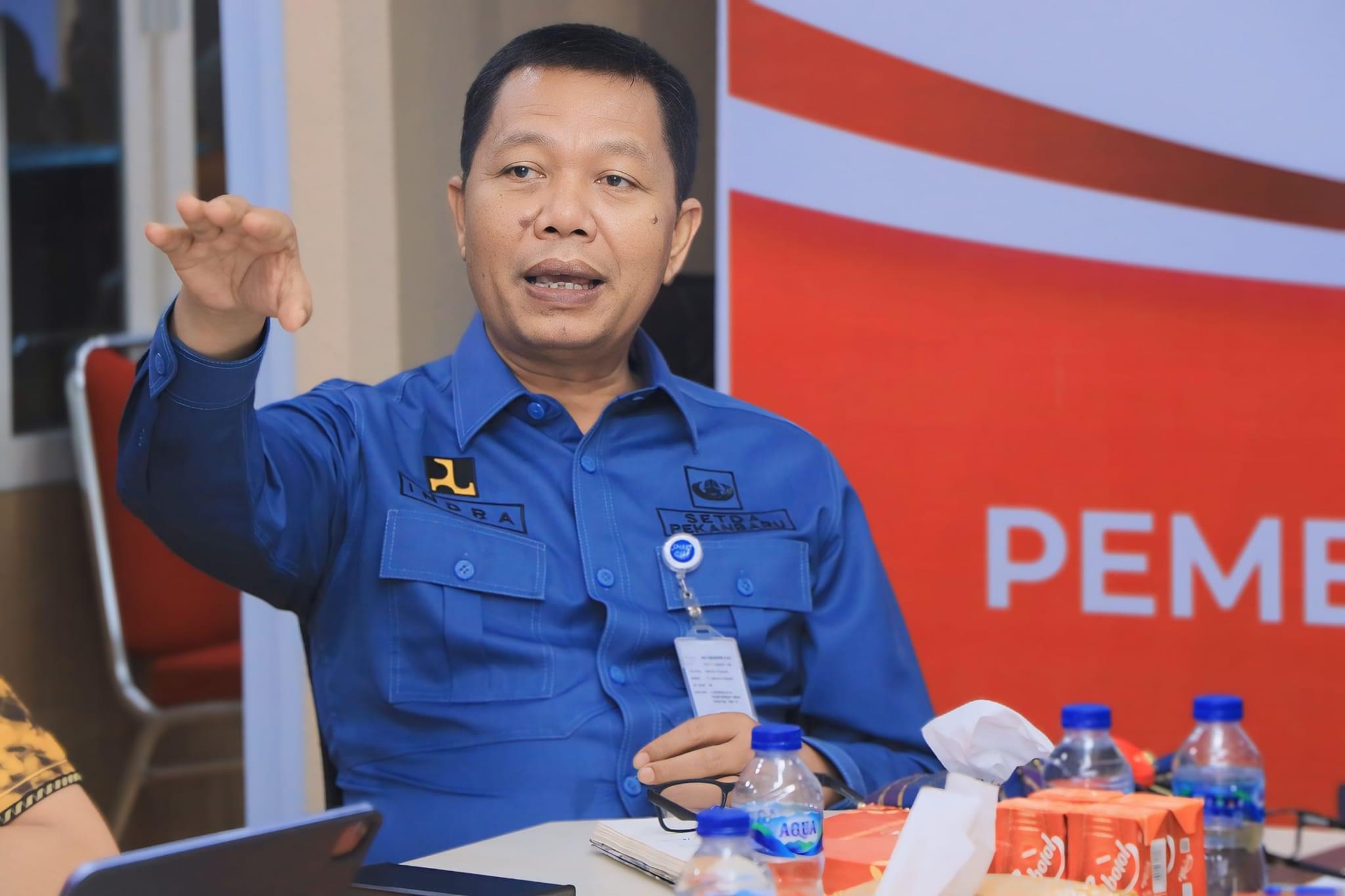 Rumbai Pesisir dan Senapelan Masuk Rencana Besar BPIW untuk Pengembangan Wilayah