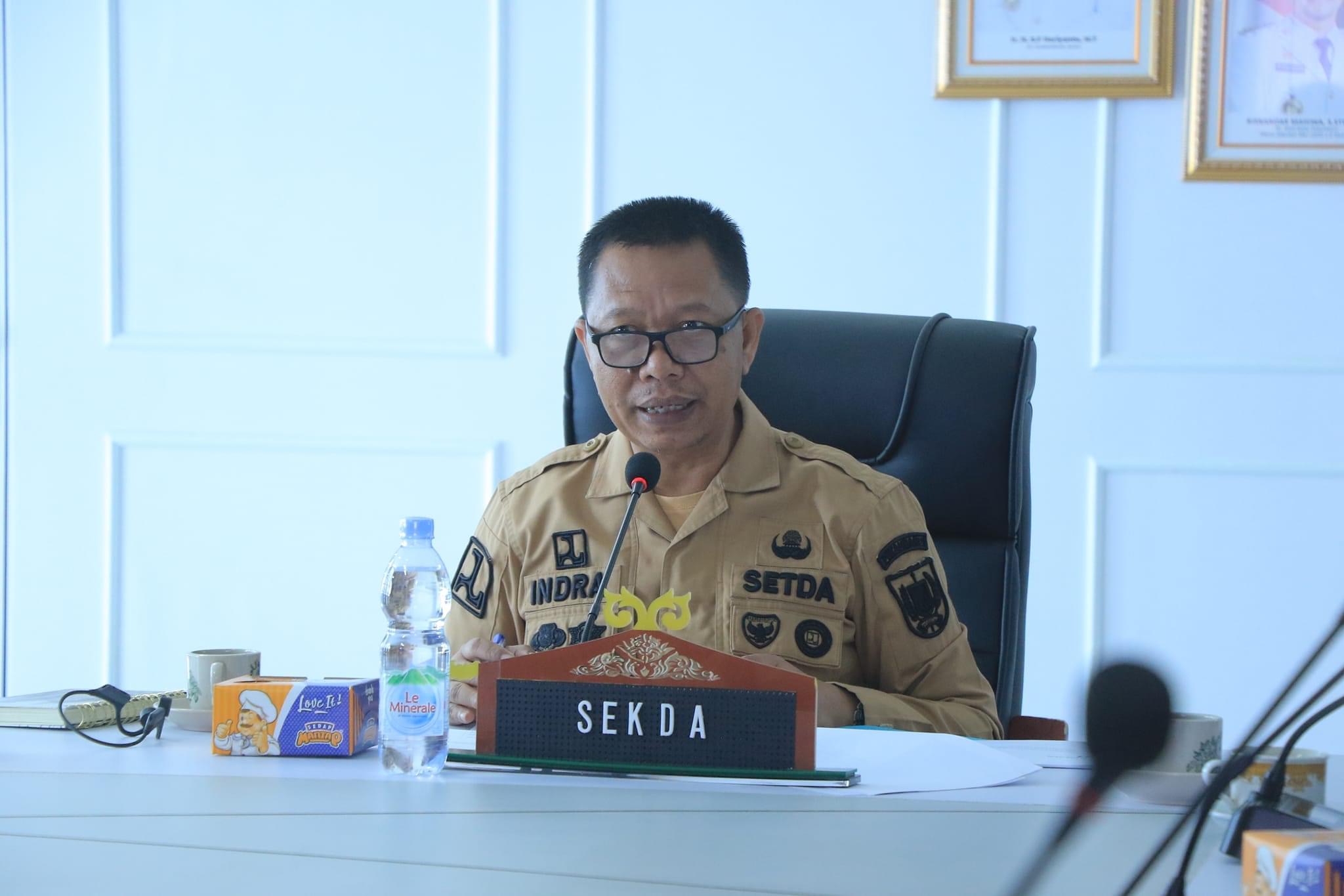 Sekdako Pekanbaru Ajak Warga Ikuti Seleksi Penerimaan CPNS