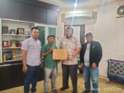 LPAI Sampaikan Surat RDP Ketua DPRD Rohul, Soal Dugaan Kasus Pencabulan 22 Santri Di Salah Satu Pondok Pesantren
